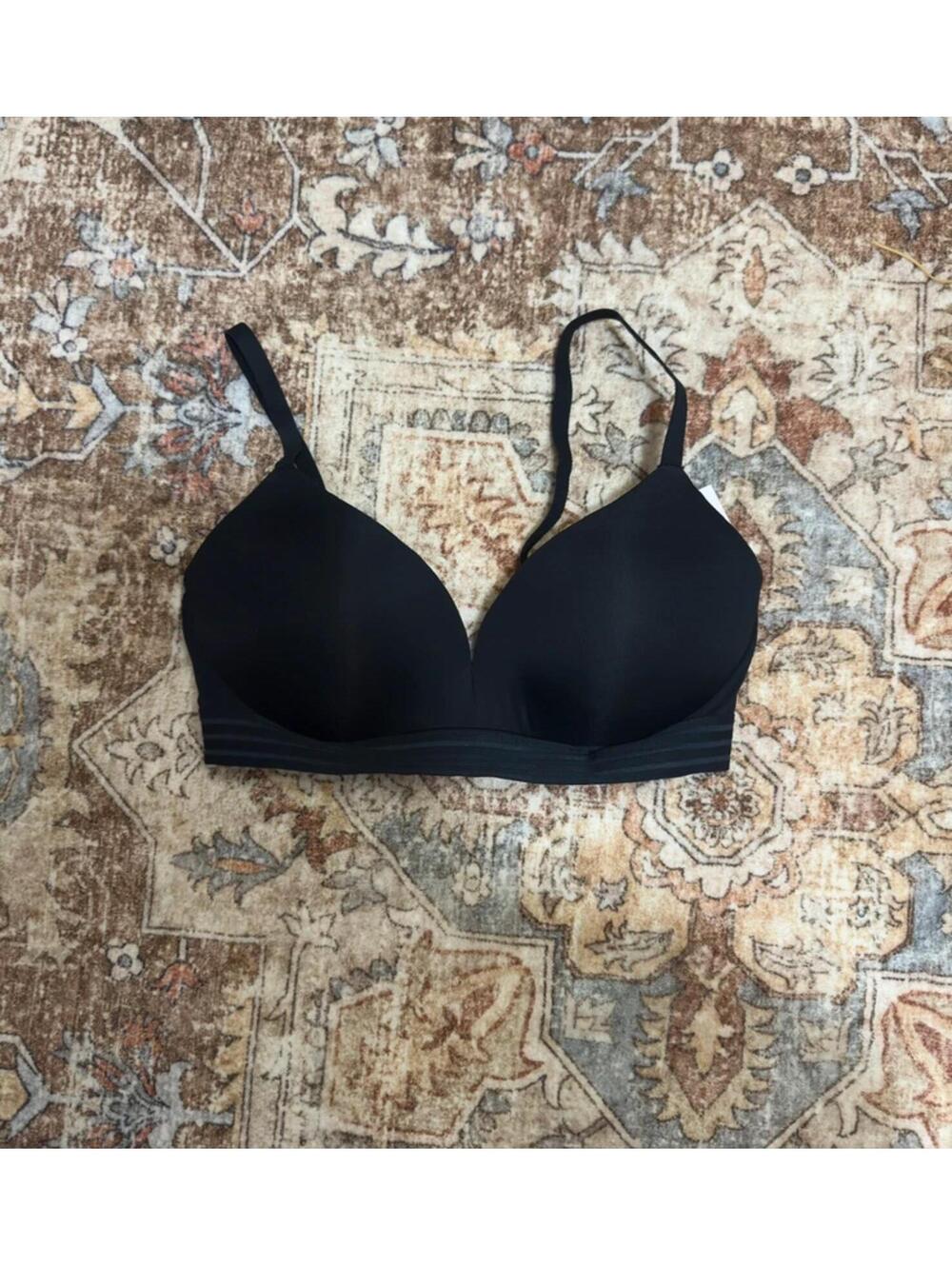 Auden Push up wirefree Bra 34D